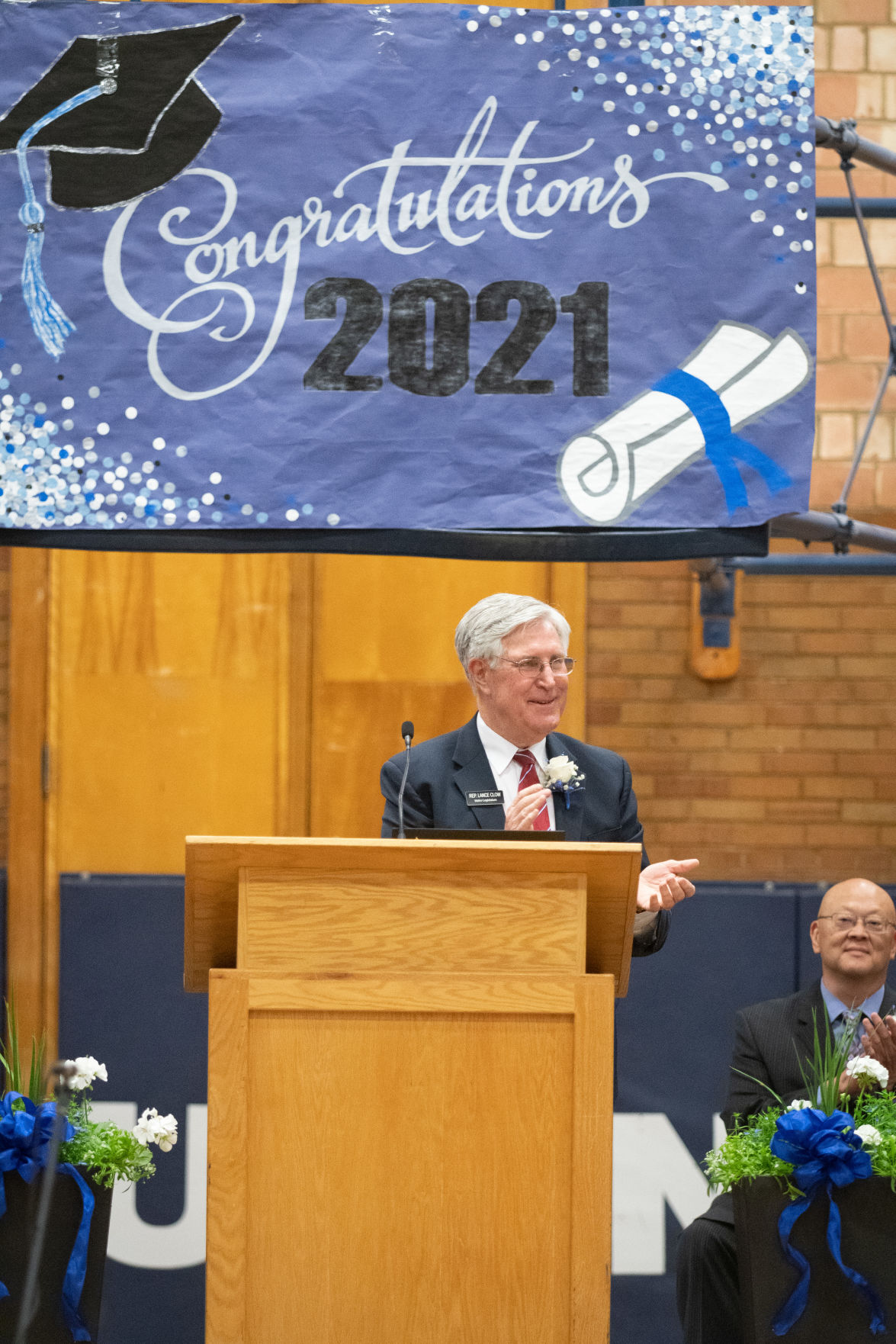 Twin Falls Graduation, 2021